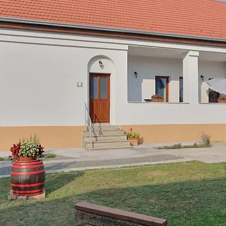 公寓 Viragos Birtok Es Vendeghaz *