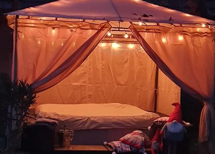 公寓 Viragos Birtok Es Vendeghaz 维拉尼