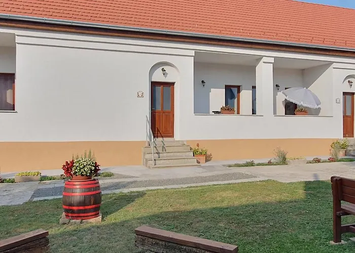 公寓 Viragos Birtok Es Vendeghaz *