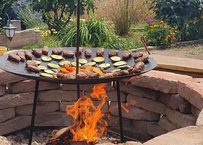 Viragos Birtok Es Vendeghaz * 维拉尼