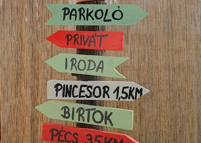 公寓 Viragos Birtok Es Vendeghaz 维拉尼